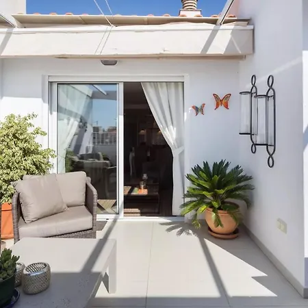 Appartement Atico Centro