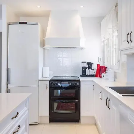 Atico Centro Apartmán Altea