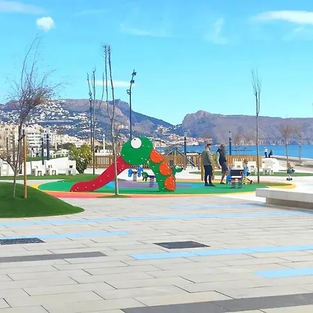 Atico Centro Апартаменты