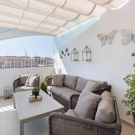 Atico Centro * Альтеа