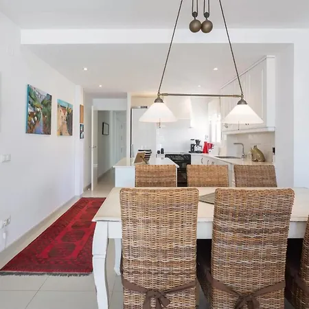 Atico Centro Апартаменты *