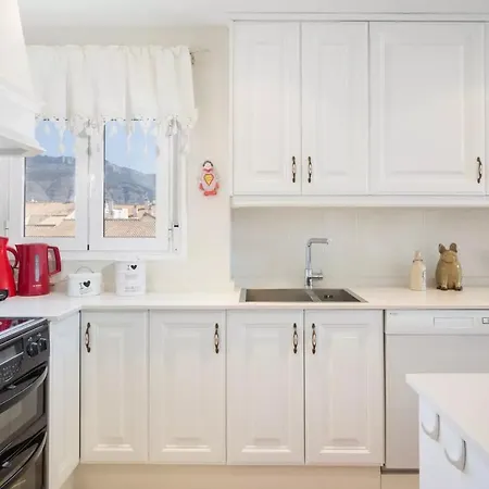 Atico Centro Апартаменты *