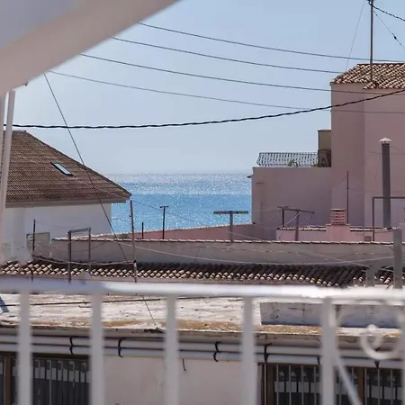 Atico Centro Апартаменты Альтеа