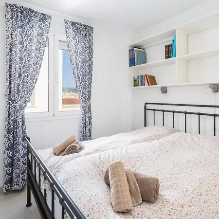 Atico Centro Альтеа