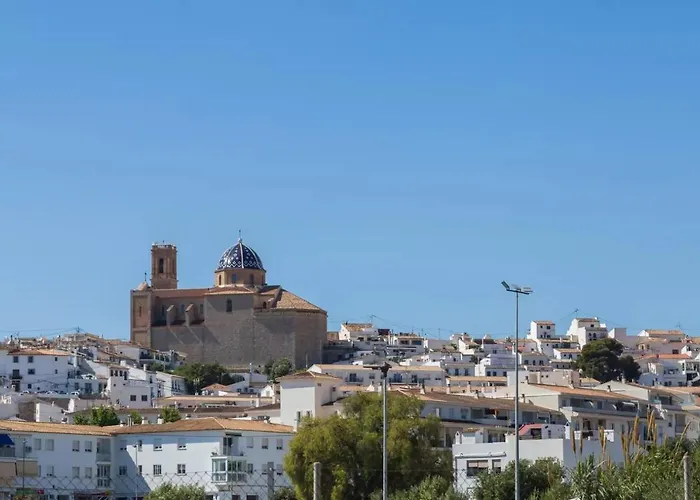 Atico Centro