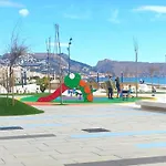 Atico Centro Апартаменты
